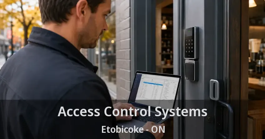 Access Control Systems Etobicoke - ON