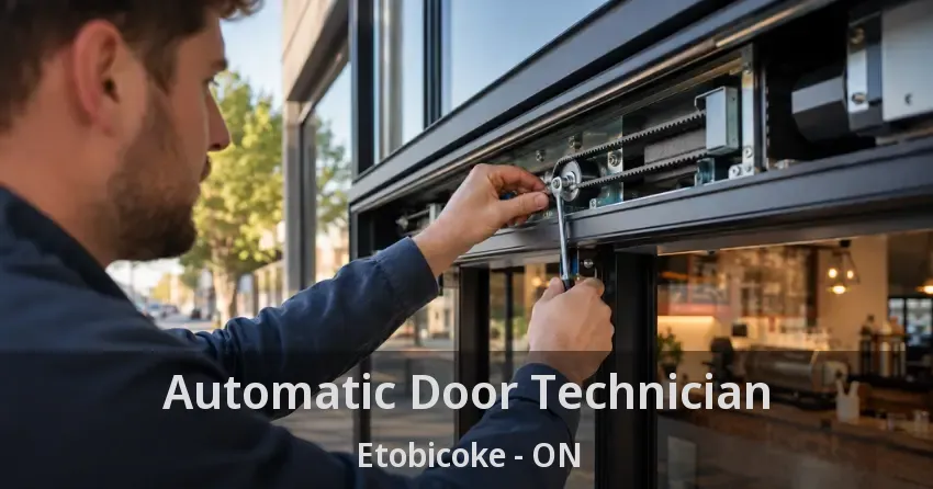 Automatic Door Technician Etobicoke - ON