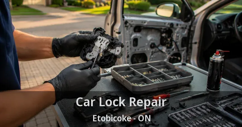 Car Lock Repair Etobicoke - ON