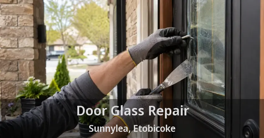 Door Glass Repair Sunnylea, Etobicoke - ON