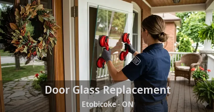 Door Glass Replacement Etobicoke - ON