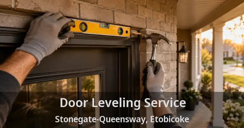 Door Leveling Service Stonegate-Queensway, Etobicoke - ON