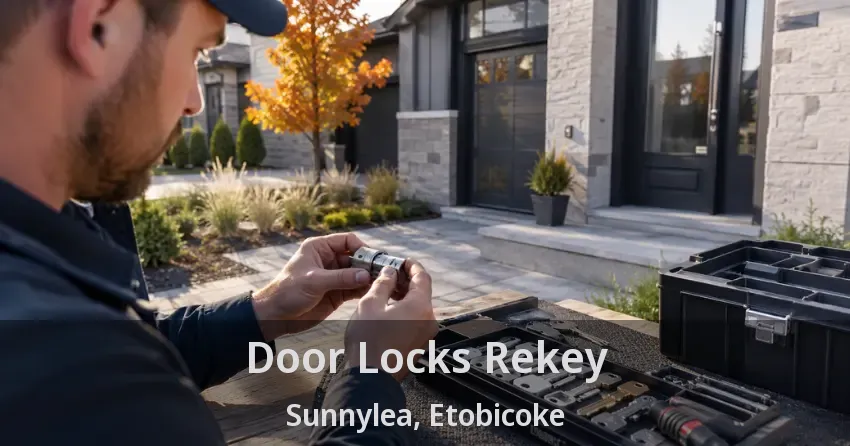Door Locks Rekey Sunnylea, Etobicoke - ON