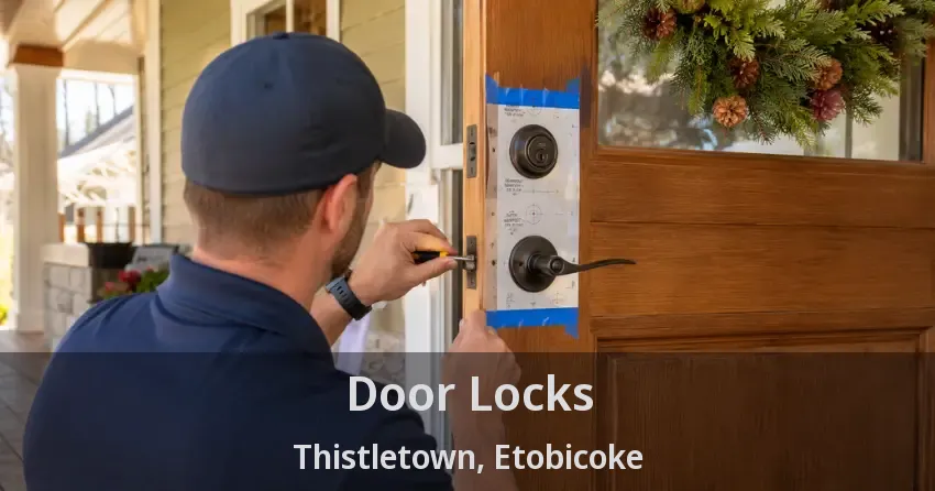 Door Locks Thistletown, Etobicoke - ON