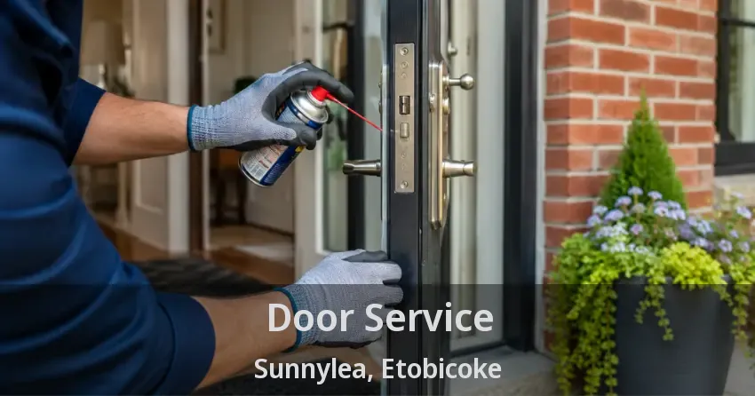 Door Service Sunnylea, Etobicoke - ON