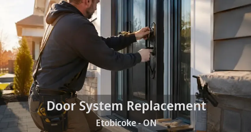 Door System Replacement Etobicoke - ON