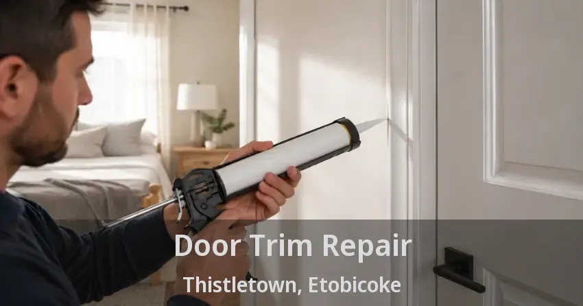Door Trim Repair Thistletown, Etobicoke - ON