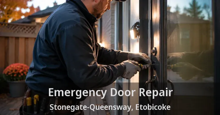 Emergency Door Repair Stonegate-Queensway, Etobicoke - ON