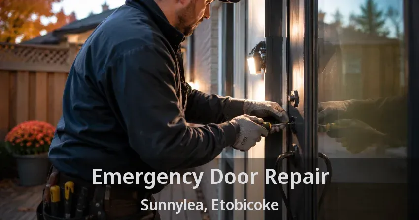 Emergency Door Repair Sunnylea, Etobicoke - ON
