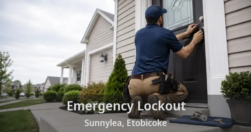 Emergency Lockout Sunnylea, Etobicoke - ON
