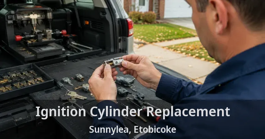 Ignition Cylinder Replacement Sunnylea, Etobicoke - ON