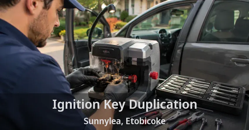 Ignition Key Duplication Sunnylea, Etobicoke - ON