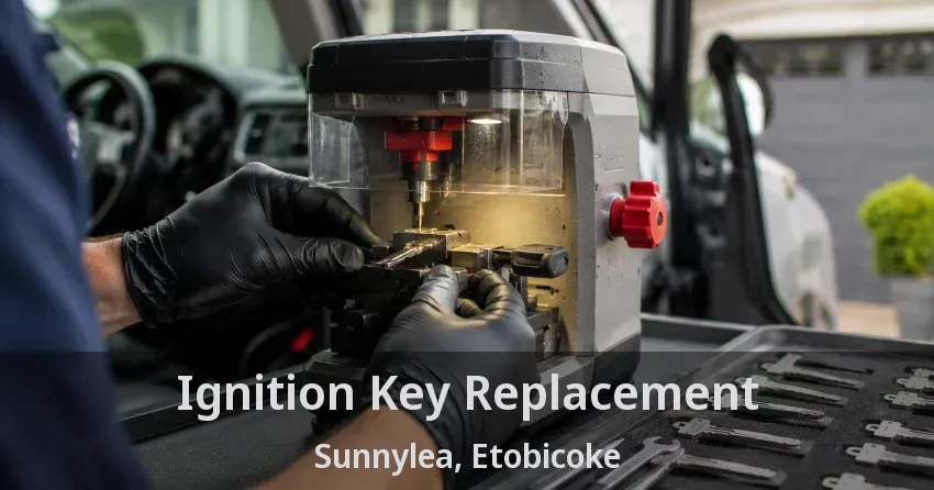 Ignition Key Replacement Sunnylea, Etobicoke - ON