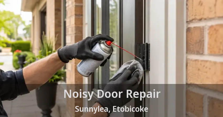Noisy Door Repair Sunnylea, Etobicoke - ON