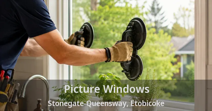 Picture Windows Stonegate-Queensway, Etobicoke - ON