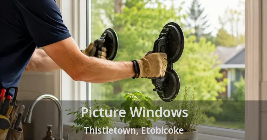 Picture Windows Thistletown, Etobicoke - ON
