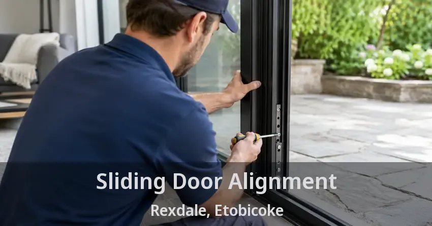 Sliding Door Alignment Rexdale, Etobicoke - ON