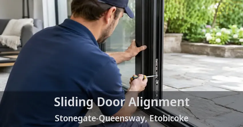 Sliding Door Alignment Stonegate-Queensway, Etobicoke - ON
