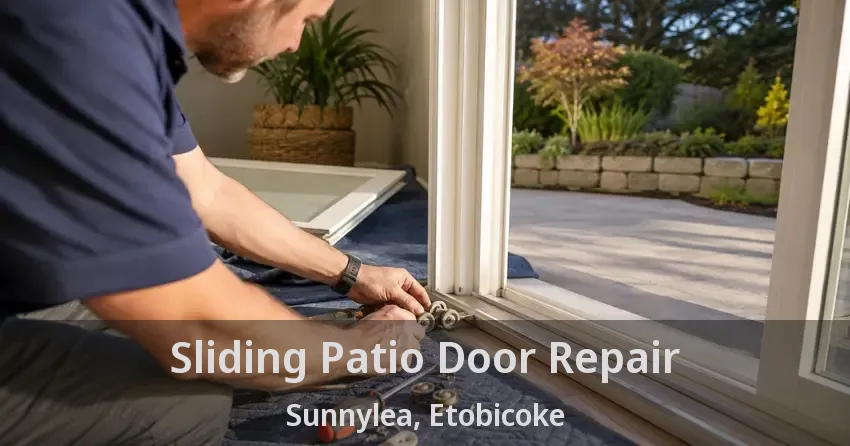 Sliding Patio Door Repair Sunnylea, Etobicoke - ON