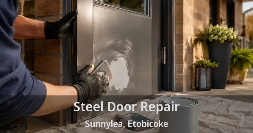 Steel Door Repair Sunnylea, Etobicoke - ON