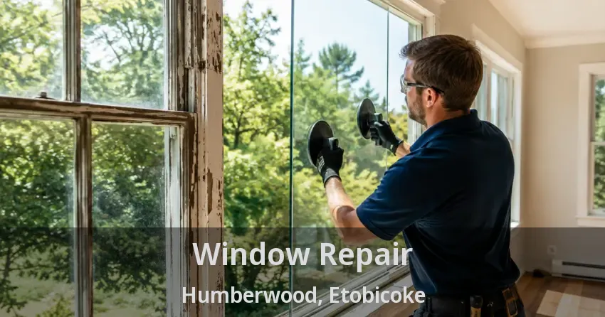 Window Repair Humberwood, Etobicoke - ON