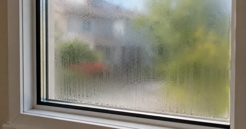 technician installing replacement insulated glass unit in Sunnylea, Etobicoke