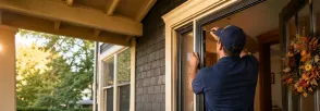 Aluminum Door Repair Sunnylea, Etobicoke