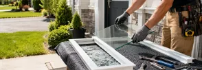 Broken Glass Repair Sunnylea, Etobicoke