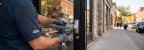 Commercial Locksmith Sunnylea, Etobicoke