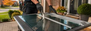 Custom Cut Glass Smithfield, Etobicoke