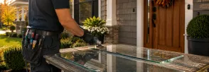Custom Glass Panels Sunnylea, Etobicoke