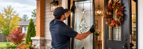 Decorative Glass Installation Sunnylea, Etobicoke