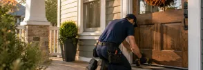 Door Sweep Installation Etobicoke