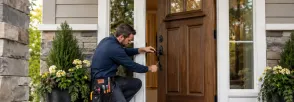 Door Swing Correction Richview, Etobicoke