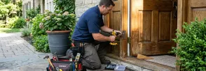 Entry Door Repair Sunnylea, Etobicoke
