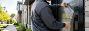 Exterior Door Upgrade Clairville, Etobicoke