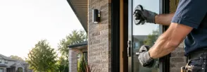 Glass Door Installation Sunnylea, Etobicoke