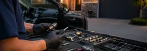 Ignition Lock Repair Etobicoke