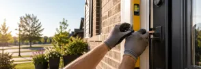 Misaligned Door Repair Sunnylea, Etobicoke