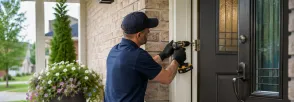 Residential Door Repair Smithfield, Etobicoke