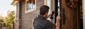 Security Door Replacement Etobicoke