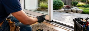 Sliding Door Fix Sunnylea, Etobicoke