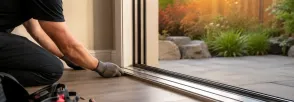 Sliding Door Track Repair Sunnylea, Etobicoke