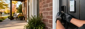 Smart Lock Repair Etobicoke