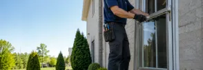 Storm Door Glass Repair Sunnylea, Etobicoke