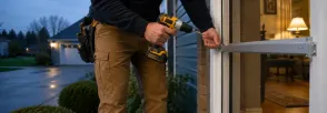 Storm Door Installation Richview, Etobicoke