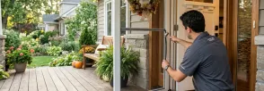 Storm Door Repairs Sunnylea, Etobicoke