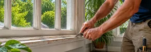 Stuck Window Repair Sunnylea, Etobicoke