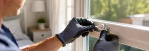 Window Hinge Replacement Etobicoke
