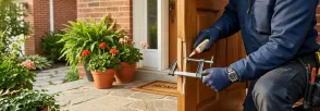 Wooden Door Repair Sunnylea, Etobicoke